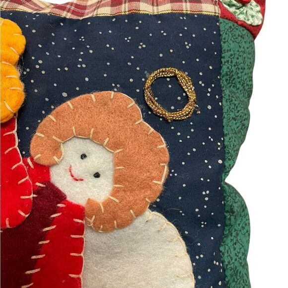 Vintage 90s Angel Pillow - Picture 4 of 7